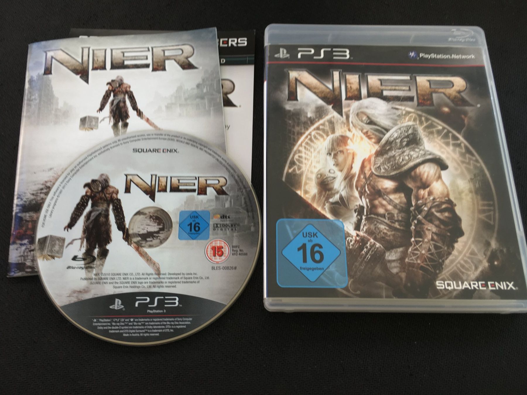Sony Jeux: Nier - Playstation 3 – D'occasion à St.Gallen par sjosjo