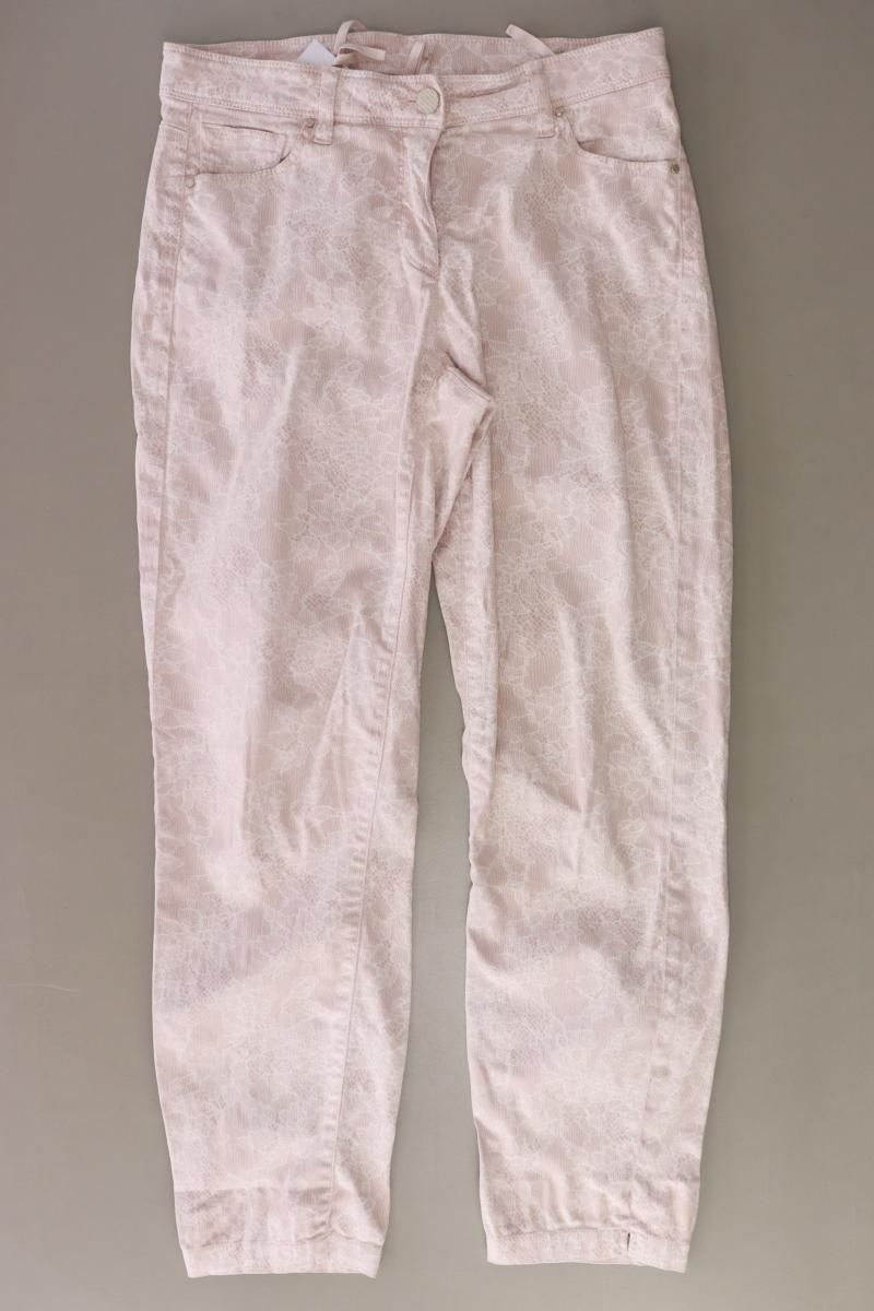 Jeans: Madeleine Straight Jeans Gr. 36 rosa – Usato da Neustadt an der Waldnaab venduto da SecondLifeFashion