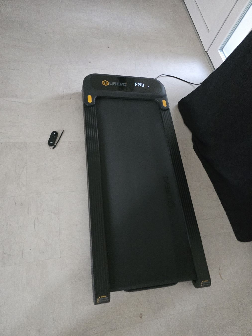 Hometrainer: Urevo Spacewalk 3S – Usato da Derendingen venduto da S.Skorbi 1
