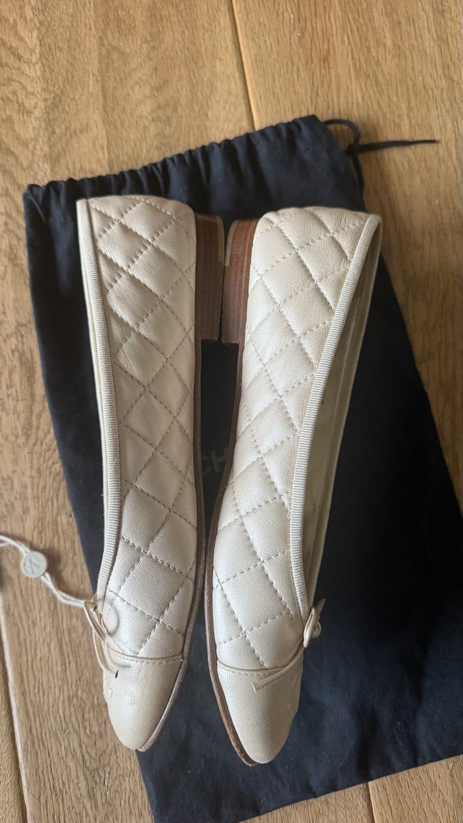 Chanel Damenschuhe: Ballerina shoes CHANEL  – Gebraucht aus Kloten von liu_65tx 2