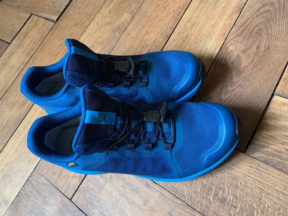 Salomon Ortholite Grösse 44 (Goretex) Kaufen auf Ricardo