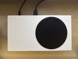 Xbox Series S Konsole in Weiss,🎮