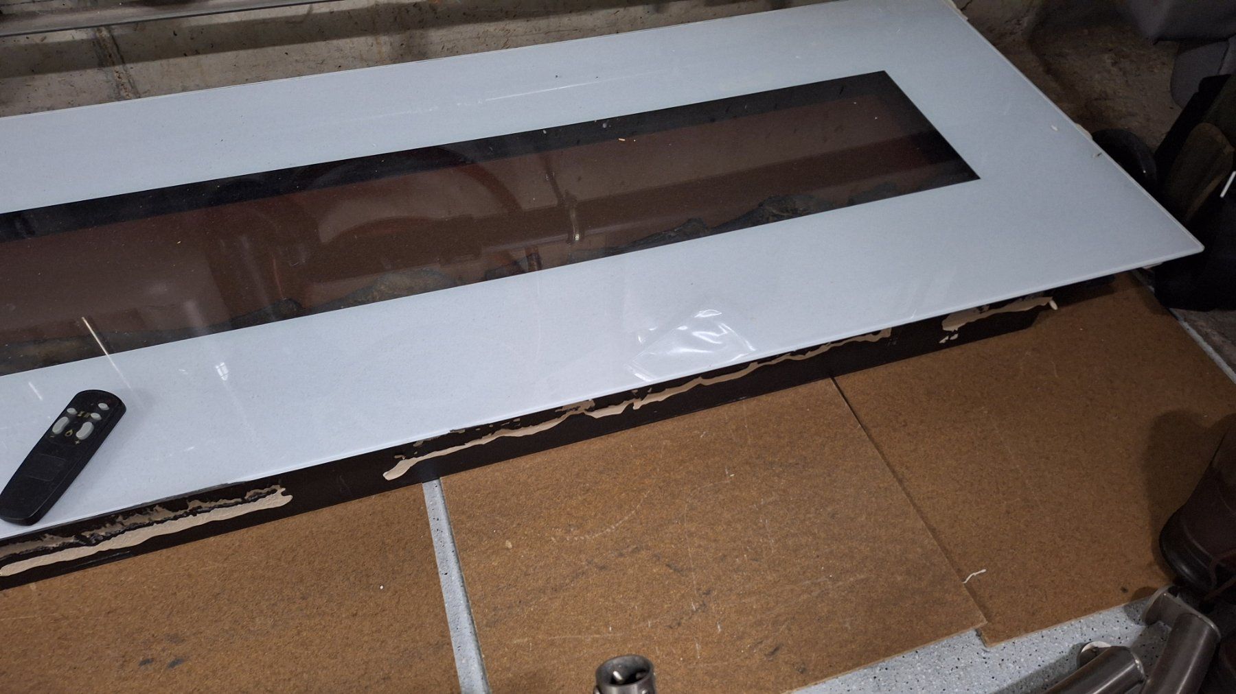 Camini: Elektrischer Wandkamin/mit Heizfunktion – Usato da Grenchen venduto da stoeff71 3