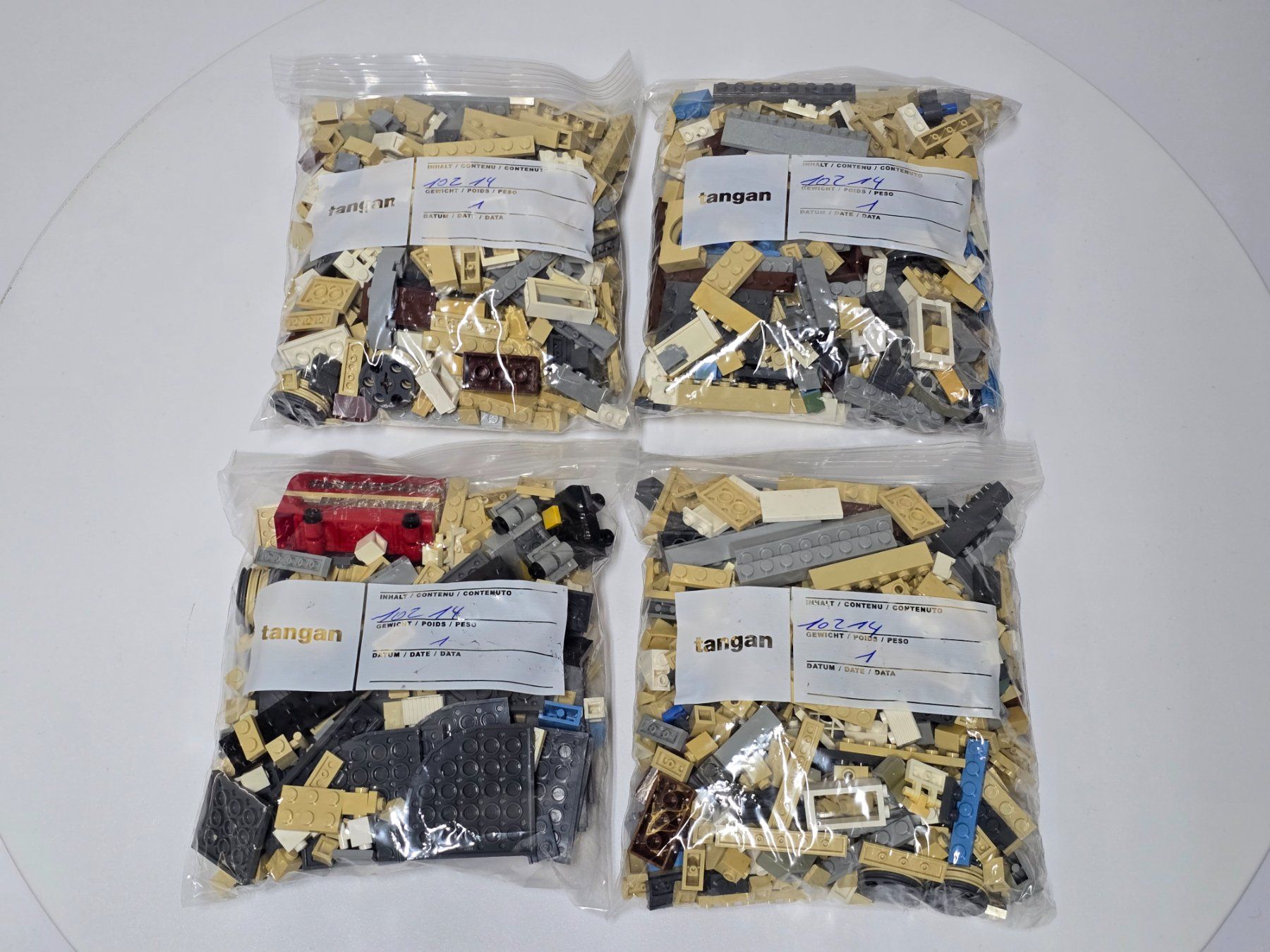 Lego Kit di costruzioni: Lego 10214, Tower Bridge, – Usato da Kloten venduto da Nicola2 7