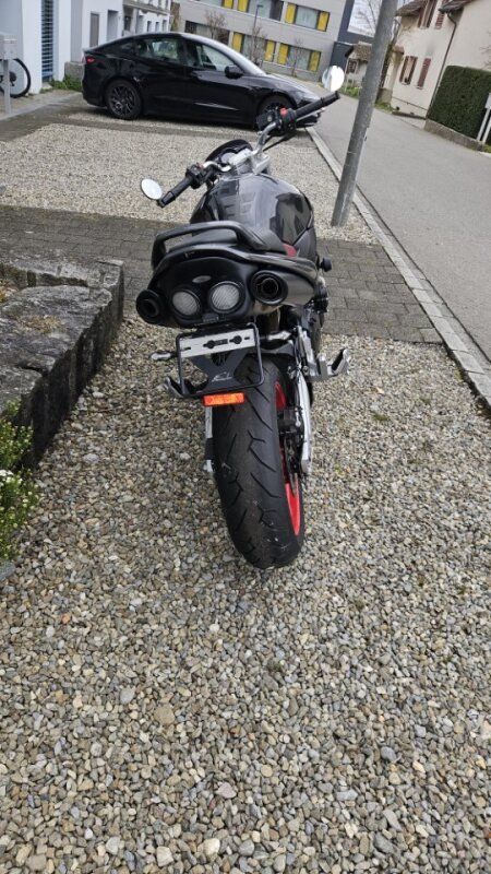 Suzuki Strada: Suzuki GSR 600 – Usato da Mettmenstetten venduto da Npi 1