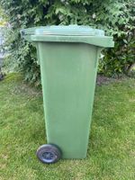 Mülltonne für Garten