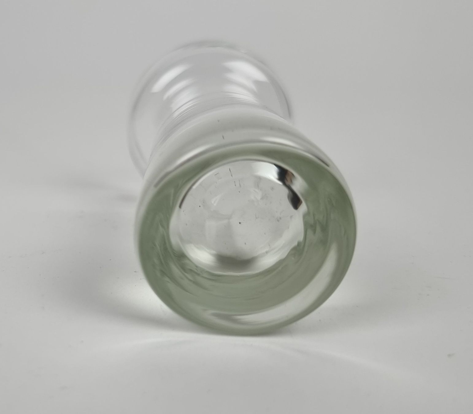 Vasen & Gefässe: Mini Glasvase – Gebraucht aus Urtenen-Schönbühl von Restwert_Schoenbuehl 4