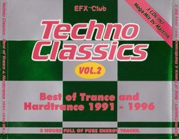 Techno Classics Vol. 2