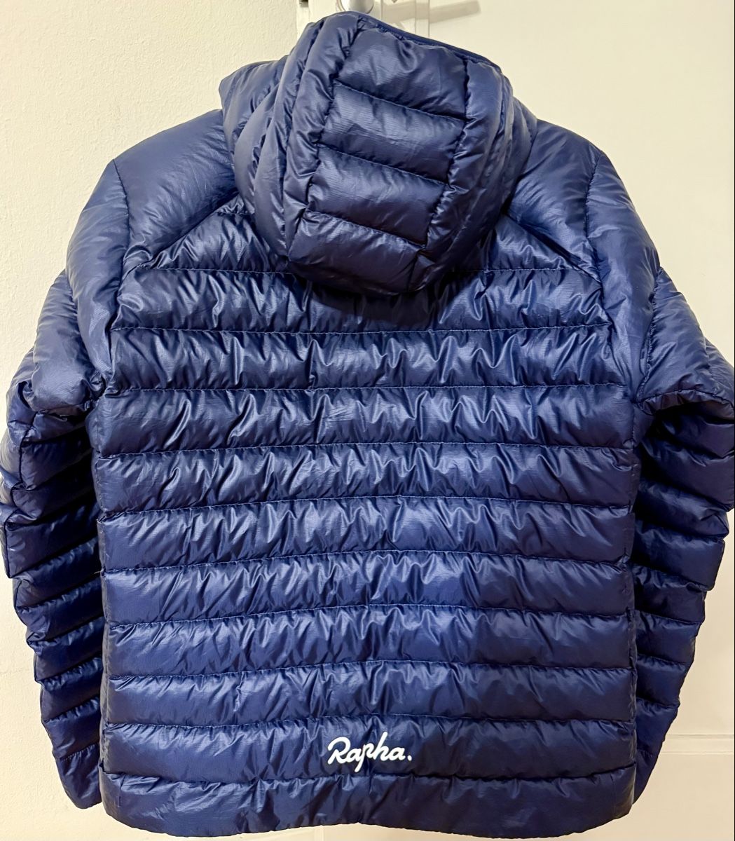 Giacche: RAPHA WOMEN'S EXPLORE DOWN JACKET – Usato da Basel venduto da Carlos_Deperu 1