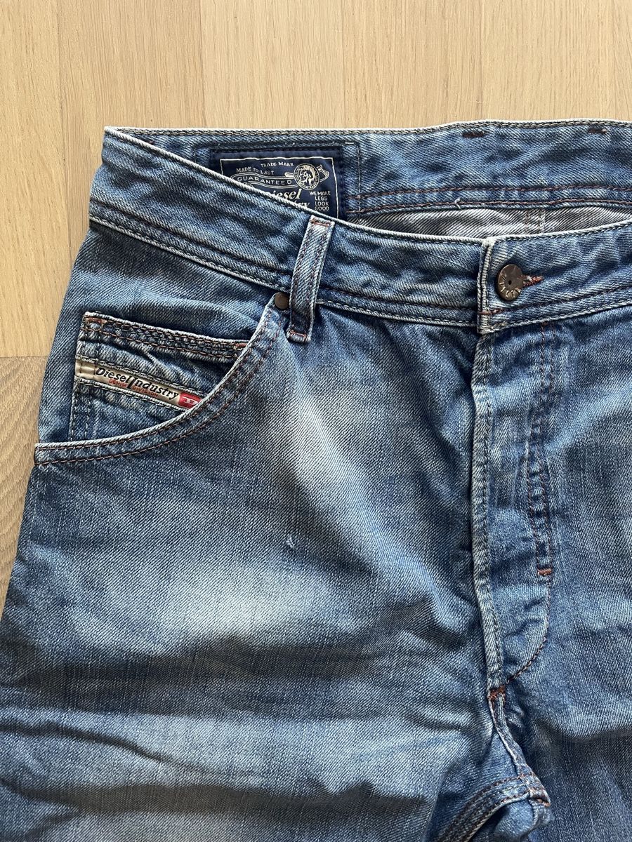 Diesel Jeans: Short en jean Diesel – Gebraucht aus Vevey von emi_m2vr