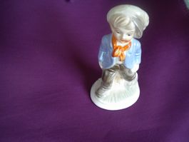Alte Porzellanfigur Grösse etwa 13 cm