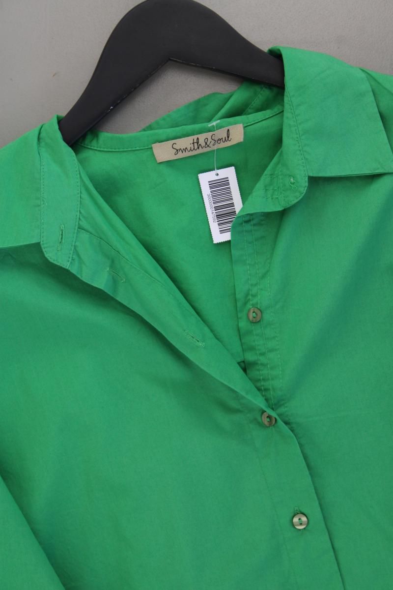 Camicette: Smith & Soul Oversize Bluse Gr. XS grün – Usato da Neustadt an der Waldnaab venduto da SecondLifeFashion 1