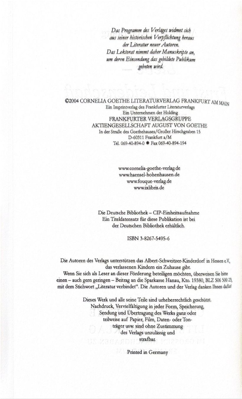 Bücher: van de Bourg Adelheid, Liebe-Frust und Leidenschaft - – Neu (gemäss Beschreibung) aus Sarnen von Livres 2
