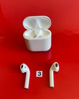 Apple Airpods 2. Generation + Lade Case + 1 Monat Garantie