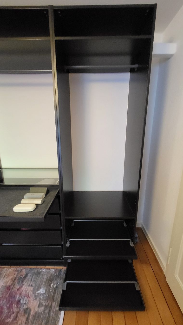 Armadi: Kleiderschrank PAX  – Usato da Muttenz venduto da Igma 5