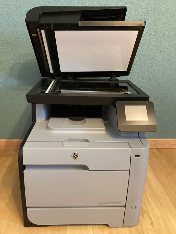 HP Color Laserjet Pro MFP M476dn | Kaufen auf Ricardo
