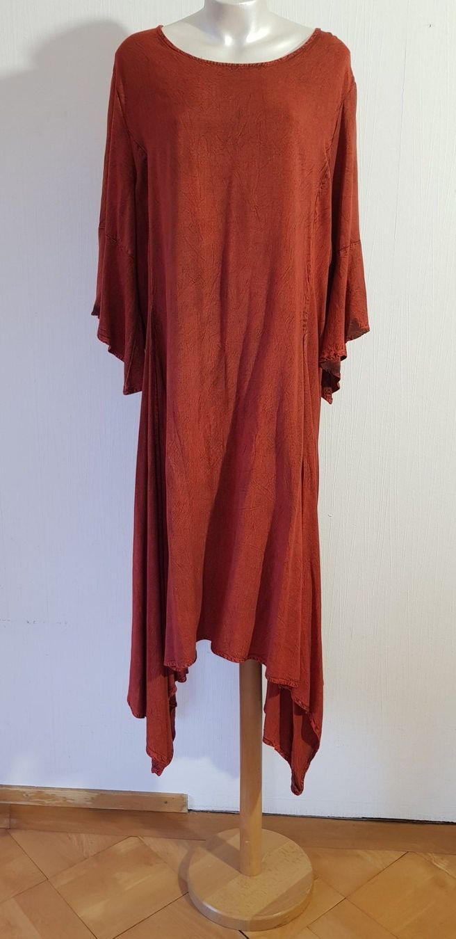 Vestiti: Kleid, Neu, eaonplus, Gr. 50 52 54 – Nuovo e nell'imballaggio originale da Uster venduto da Astral 1