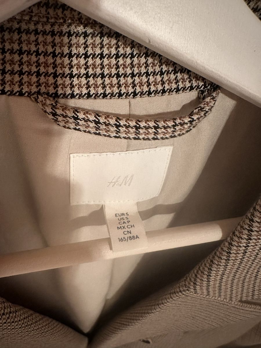 H&M Completi & Tailleur: Blazer  – Nuovo (secondo la descrizione) da Winterthur venduto da Jenn2608 1