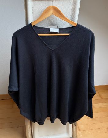 Pôles Merino Oversized Pullover Gr.S/M