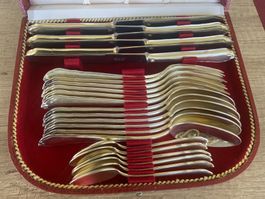 Besteck 24teilig von Wellner