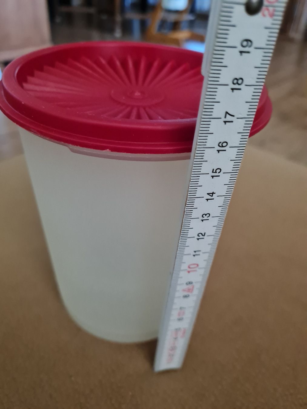 Tupperware Recipients et similaires: Vintage Tupperware  Behälter mit Deckel – D'occasion à Münsingen par Cuci31 1