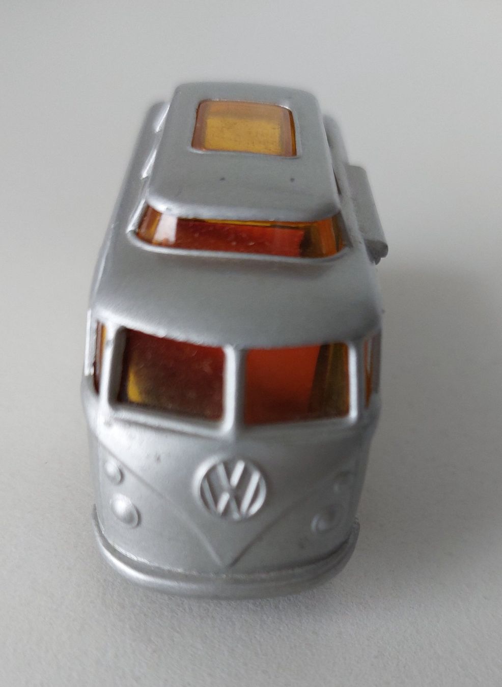 Matchbox Modellini d'auto: Matchbox Lesney Nr. 34C VW BUS Camper – Usato da Schenkon venduto da Elbarto007 2
