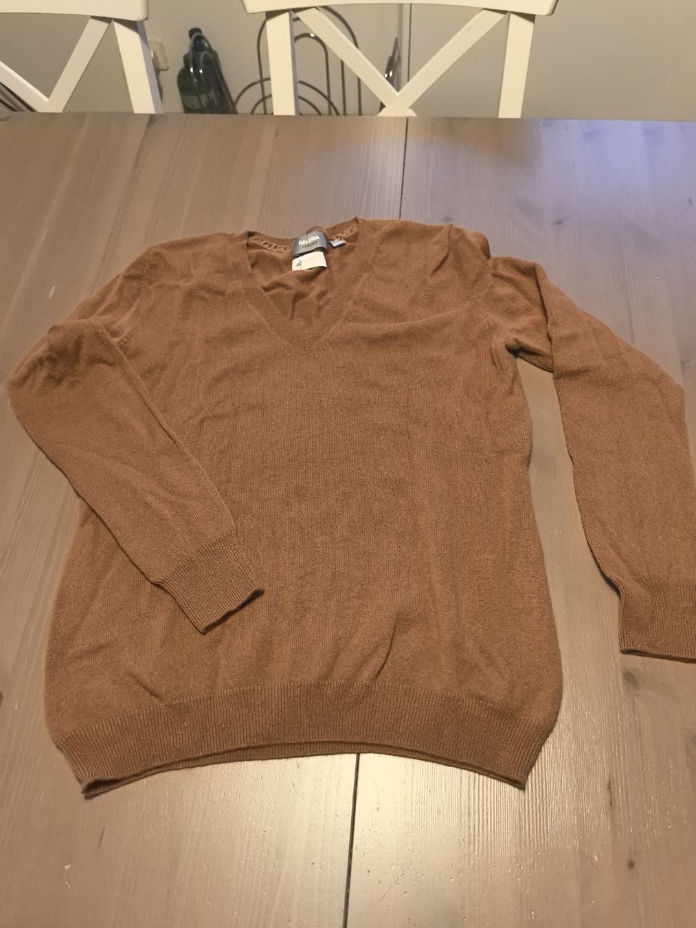 Pulls & Sweat-shirts: Cashmerpullover – Neuf (Voir description) à Kleinlützel par Haras12 1