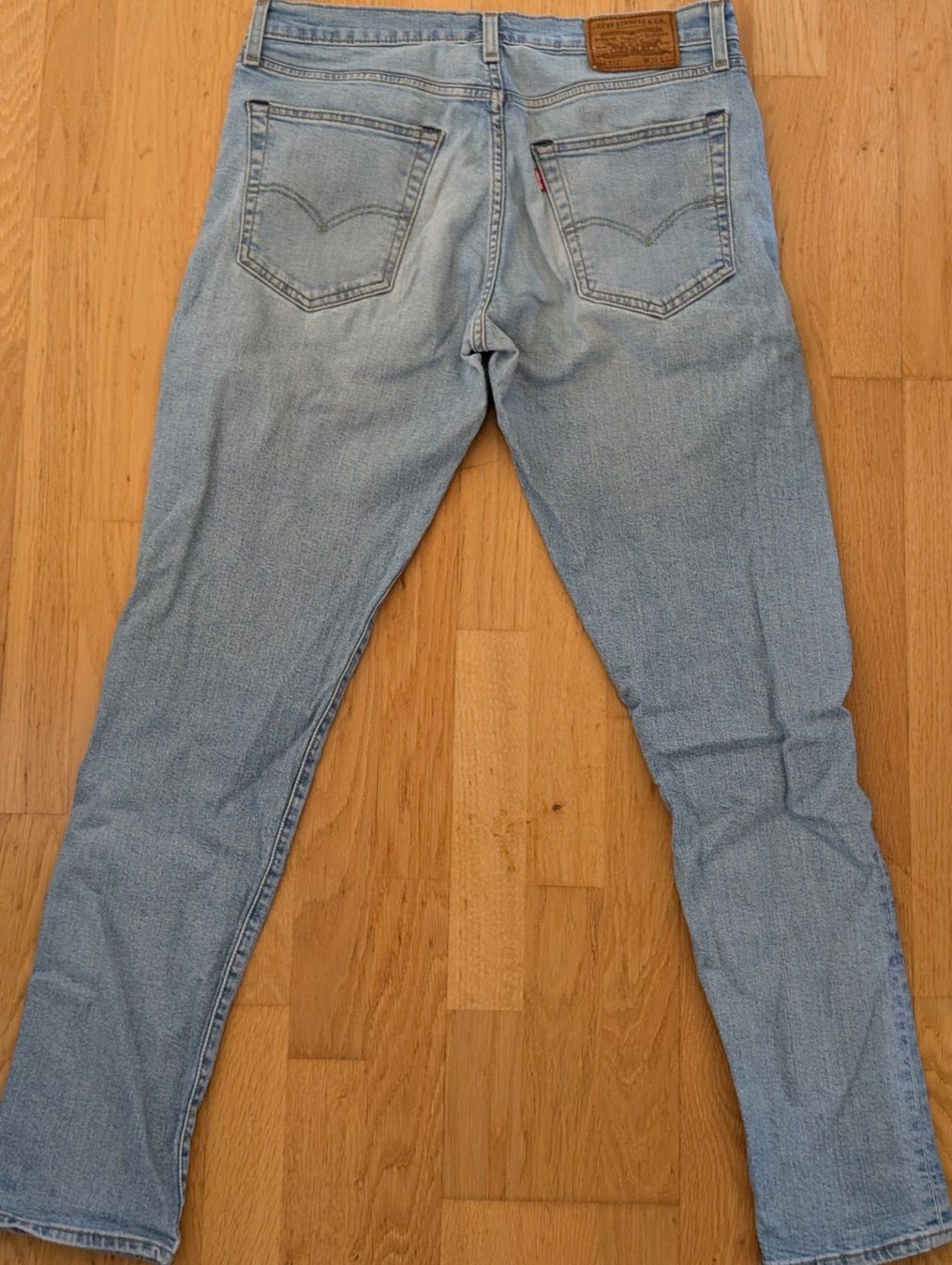Levi's Jeans: Levi 512 Jeans 32x34 – Usato da Spiegel b. Bern venduto da travelingsalesman 1