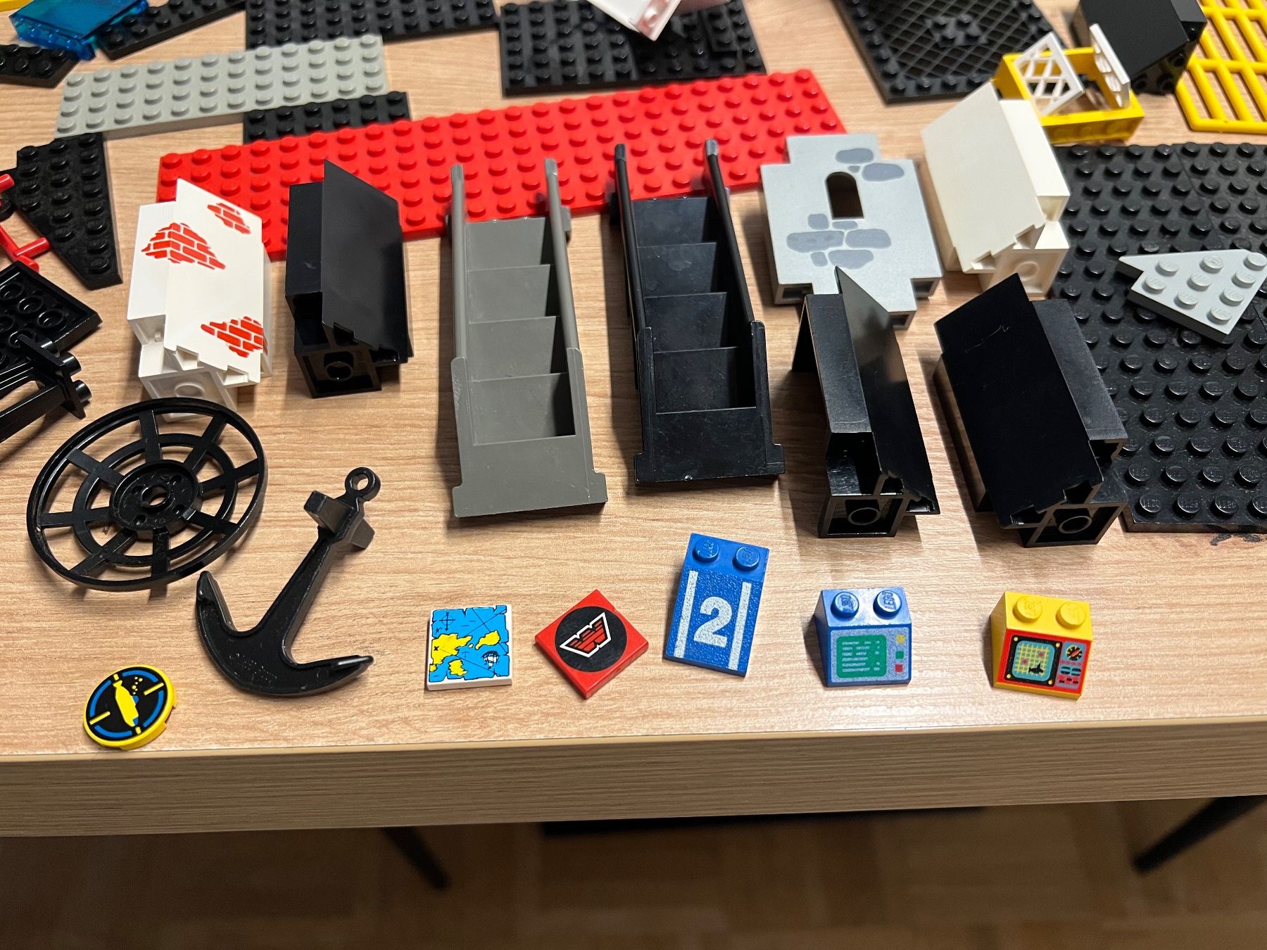 Lego Jouets: Lego – D'occasion à Steffisburg par Mamschi 1