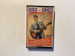Elvis Presley MC - Rock Songs