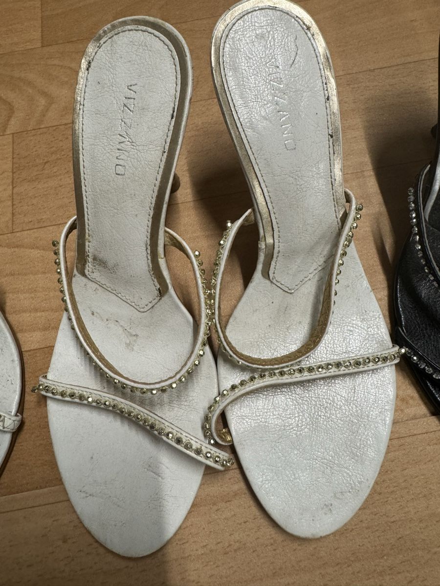 Damenschuhe: 6 Schöne Sandalen aus Leder – Gebraucht aus Zell  ZH von maria0100 5