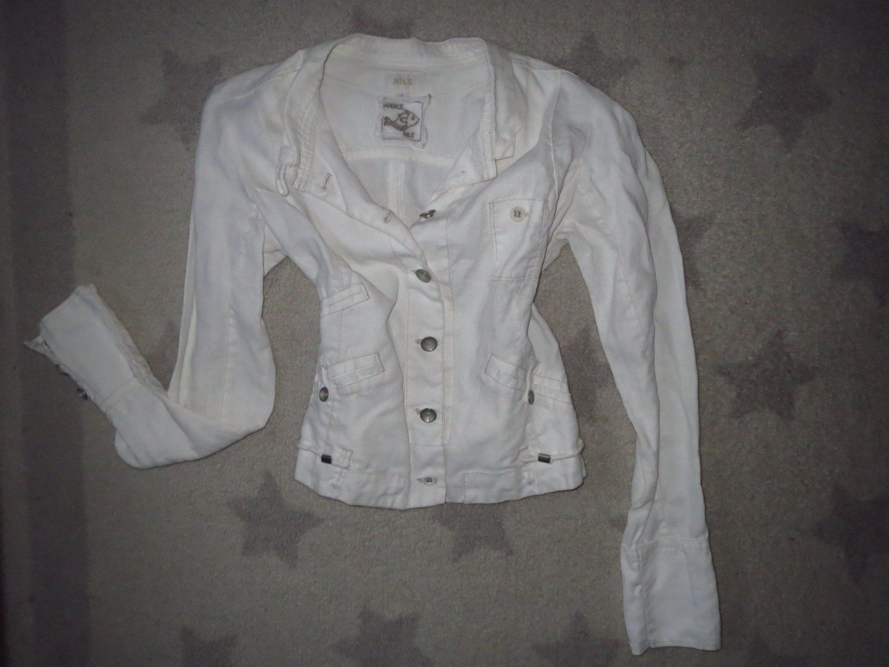 Nile Giacche: tolle NILE Damen Jacke Gr S – Usato da Kiental venduto da Anna8702 4