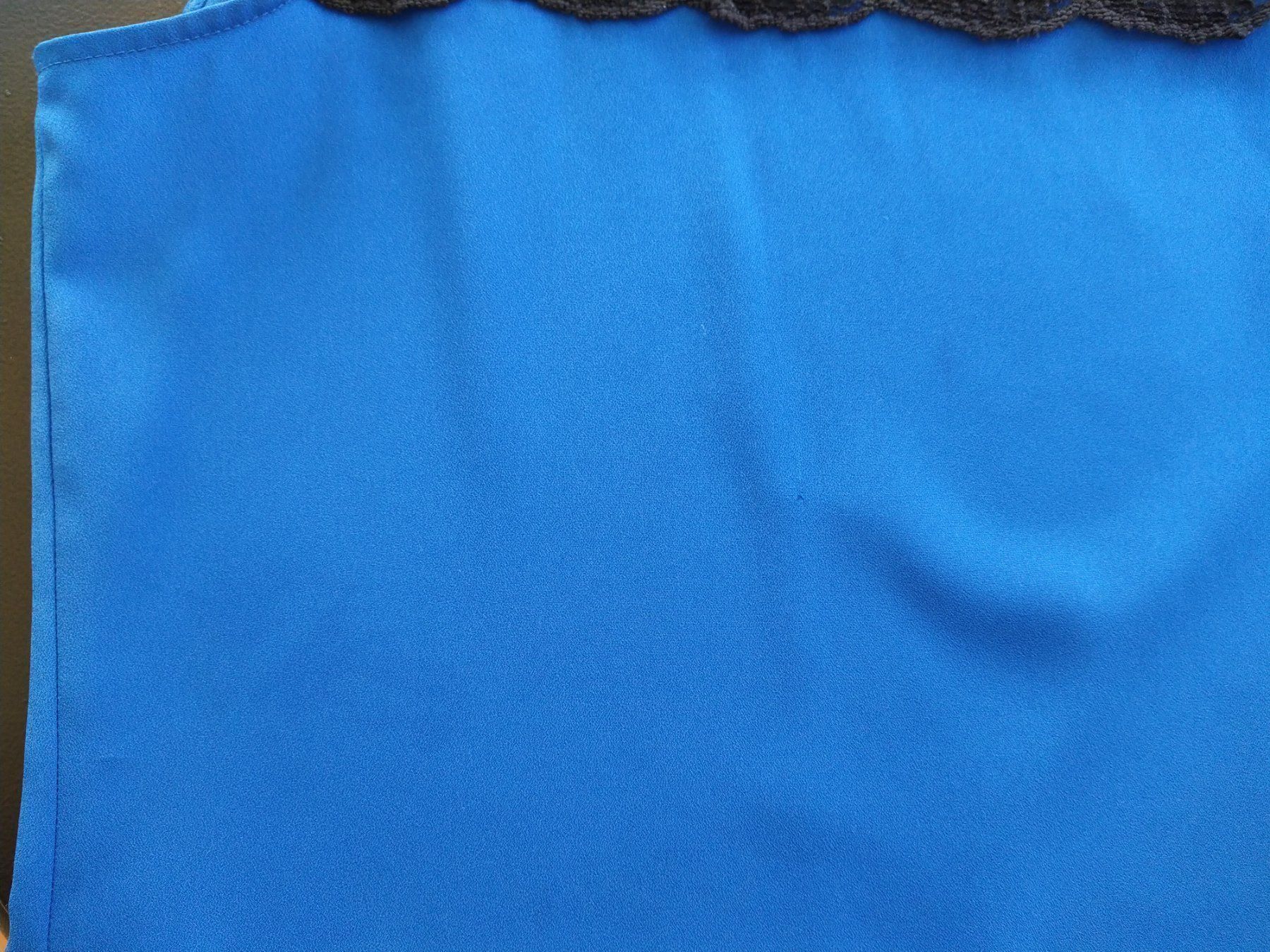 Blusen: Bluse 'blau/schwarz' – Gebraucht aus Triesen von stephanieschurti 3