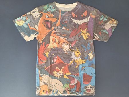 Pokemon T-Shirt, Grösse S