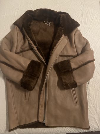 Cellito Winterjacke XL, warm gefüttert für kalte Tage!