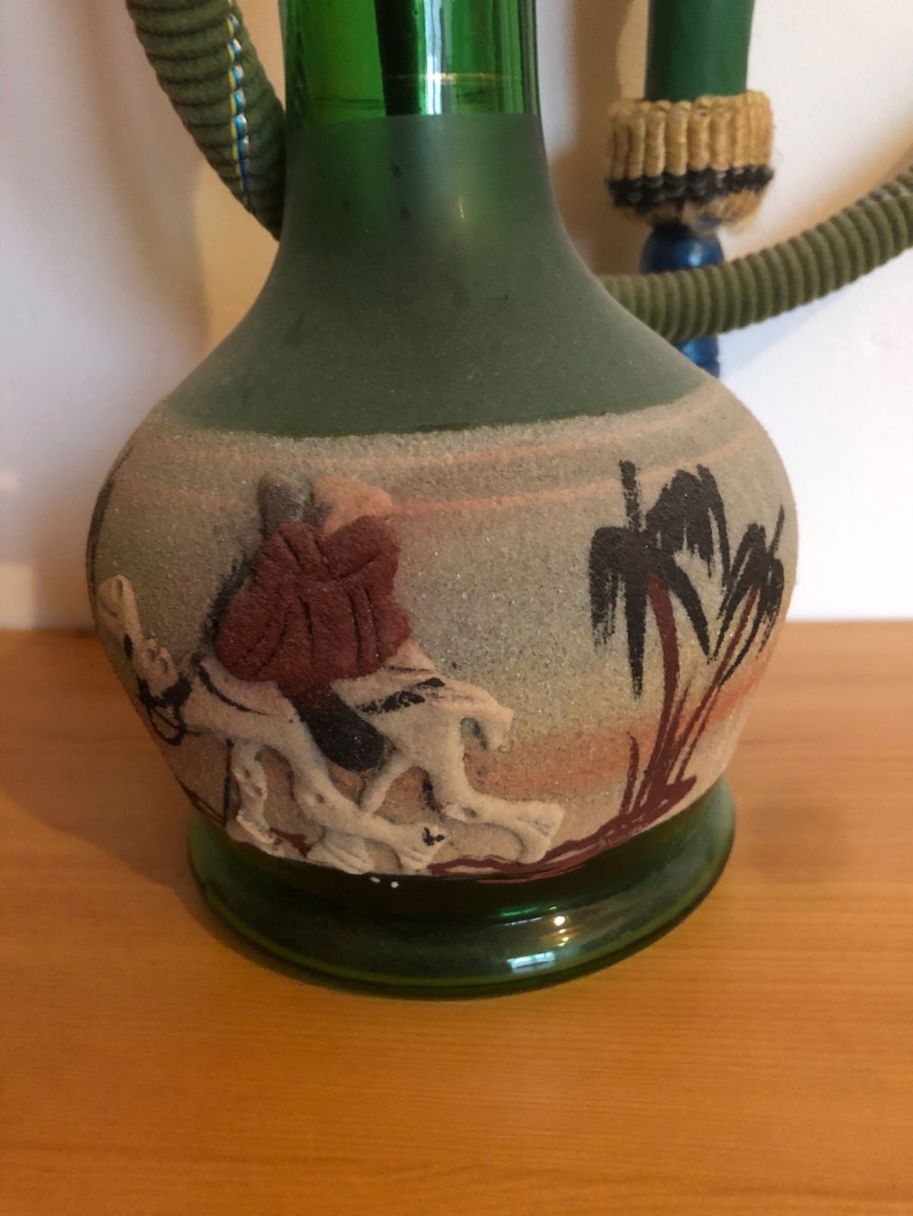 Narguilés: Shisha avec déco sabler – D'occasion à Goumoens-la-ville par sfornallaz 4