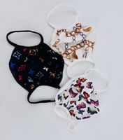 # WOMAN - 3 Stk. Stoffmasken #