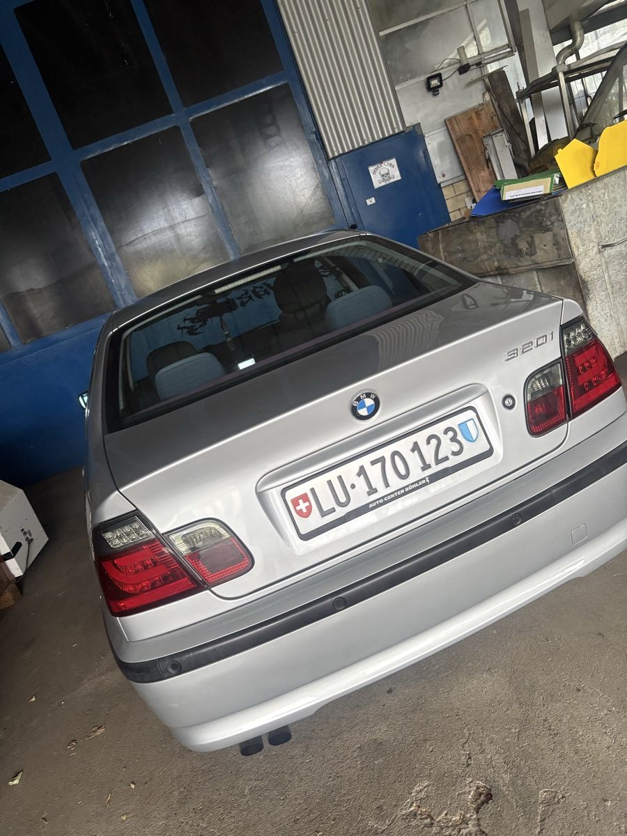 BMW Automobili: BMW e46 320i – Usato da Rothenburg venduto da Rico035 4