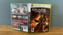 Gears of War 2 Xbox 360