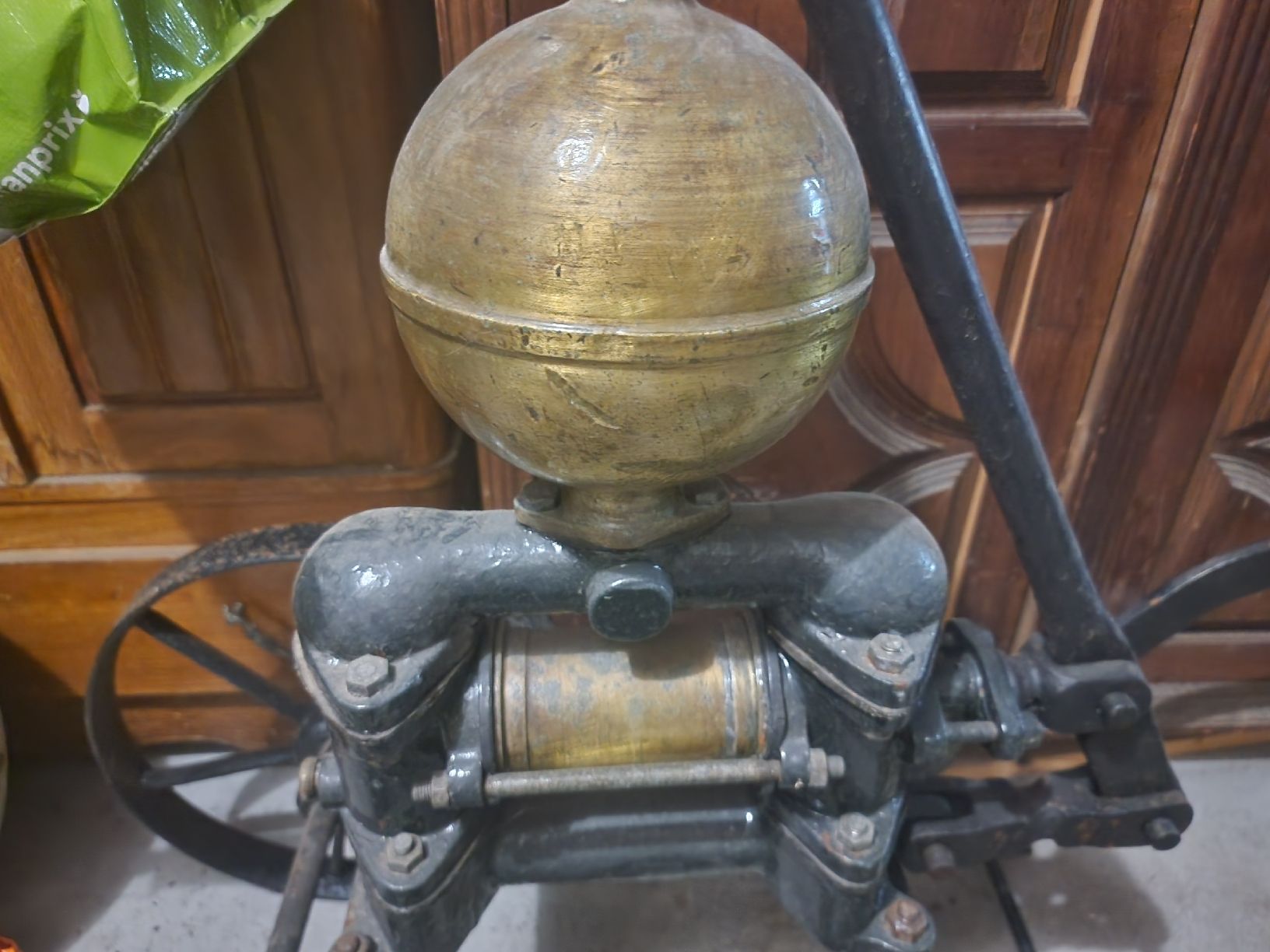 Calèches: machine siecle XIX  Paris  – D'occasion à La Chaux-de-Fonds par Ric_m628 3
