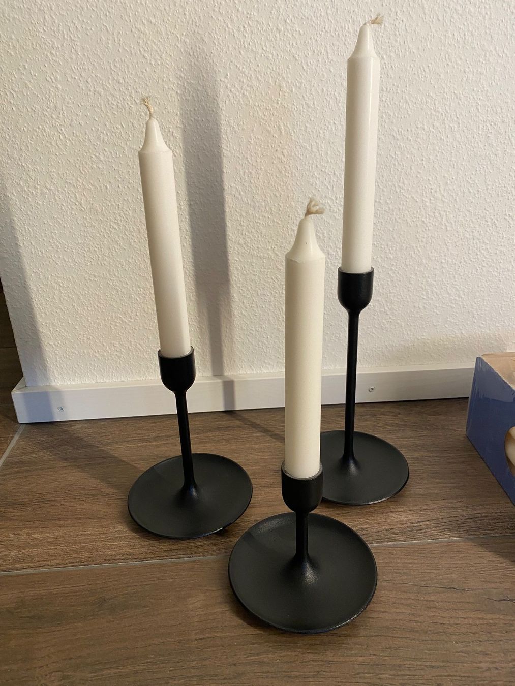 Ikea Kerzenständer: Ikea Kerzenständer Fulltalig + Stabkerzen Jubla – Gebraucht aus Pratteln von a23_j2gs 7