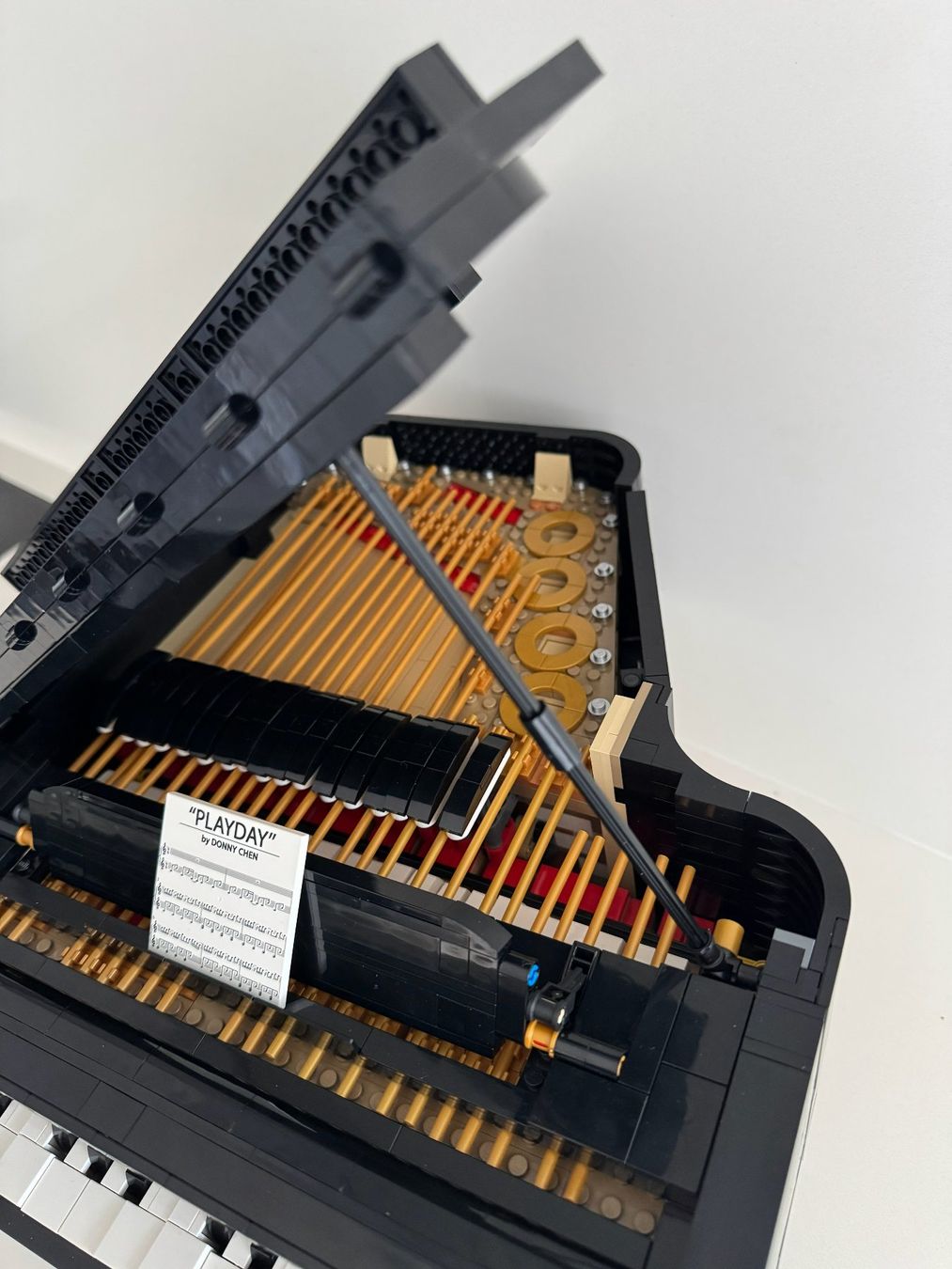 Lego Baukästen: LEGO Grand Piano – Gebraucht aus Egg b. Zürich von piano36 1