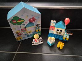 Lego Duplo Set Spielzimmer (1032)