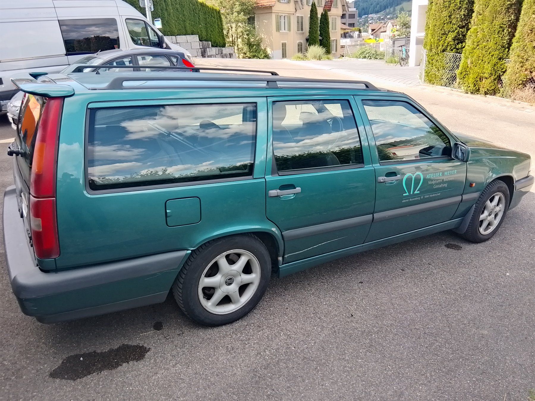 Volvo Automobili: Volvo 850 Turbo Kombi – Usato da Wattwil venduto da phi_bm9x 4