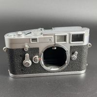 Leica M3 argentique télémétrique fonctionnel