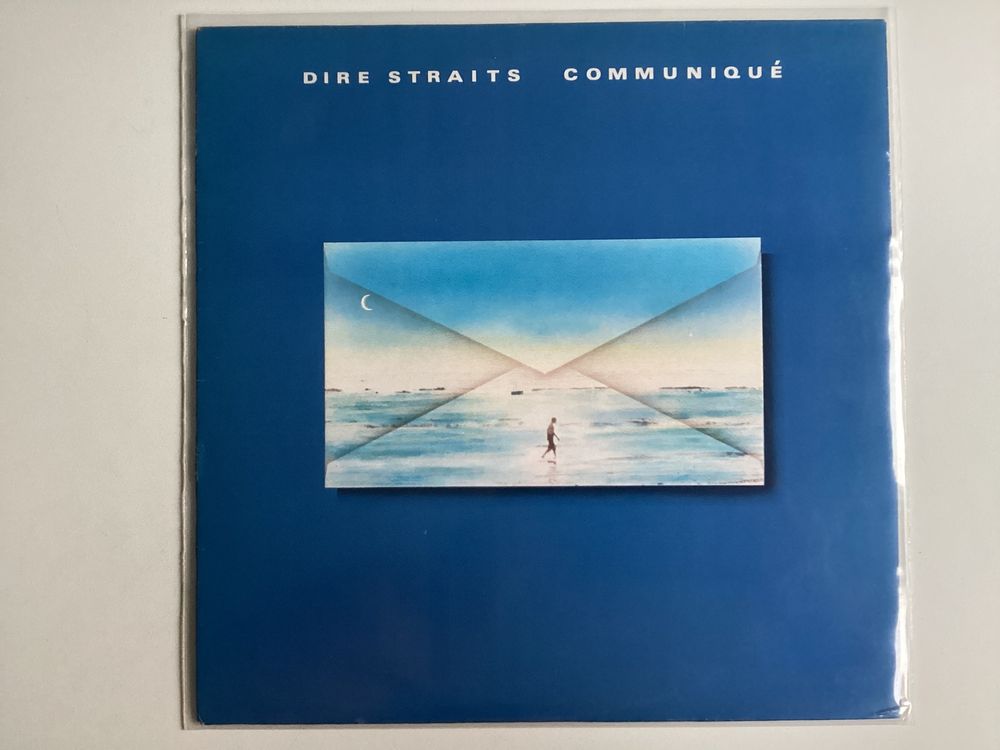 Dire Straits LP - Communique | Kaufen Auf Ricardo