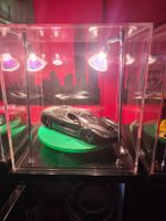 Ferrari vitrine schwarz für Modellauto