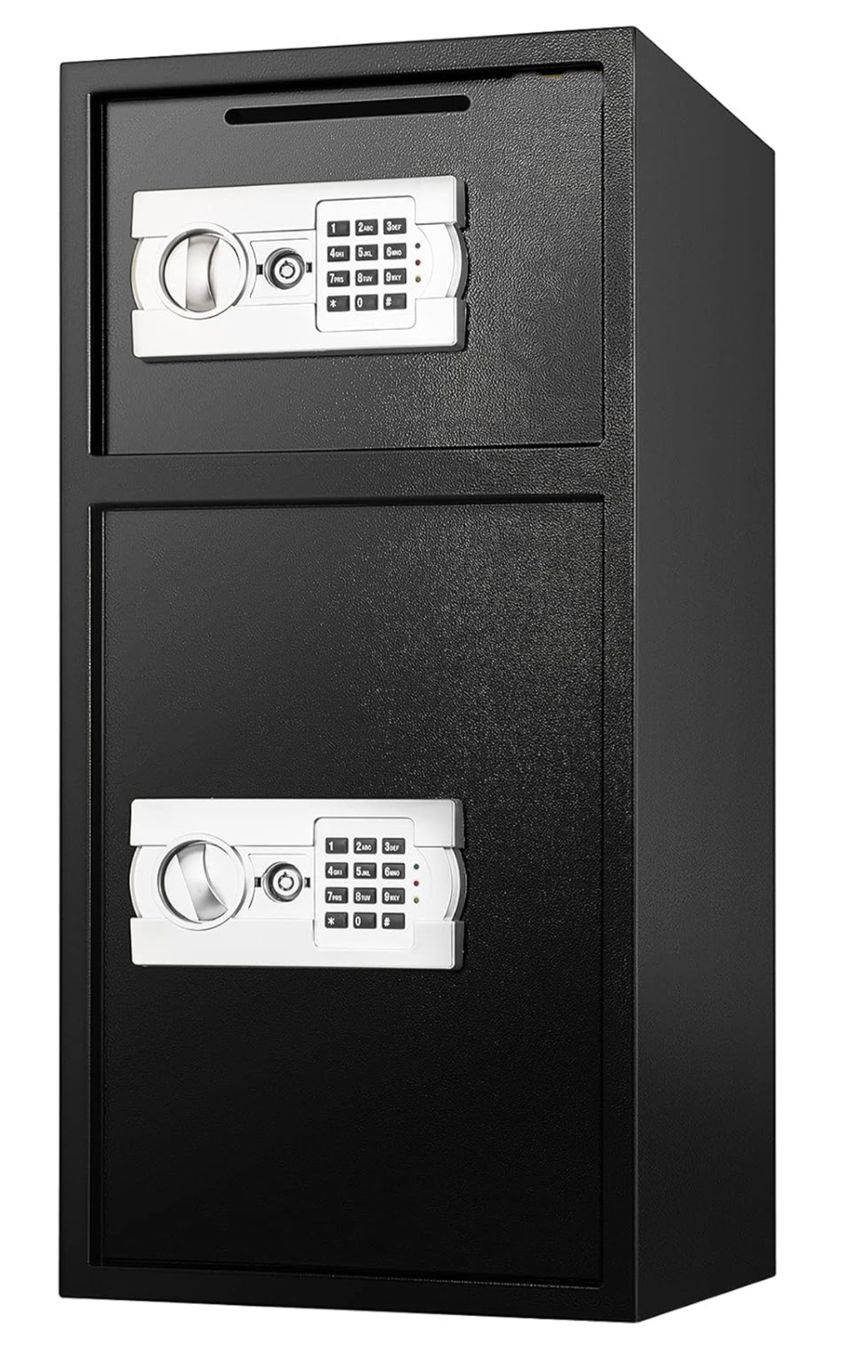 Tresor: Digitaler Tresor 74 l, Sicherheitskasten – Neu und originalverpackt aus Bülach von StoreInShopOutlet 2