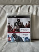 Assassin’s Creed + Assassin’s Creed II GOTY (PS3)