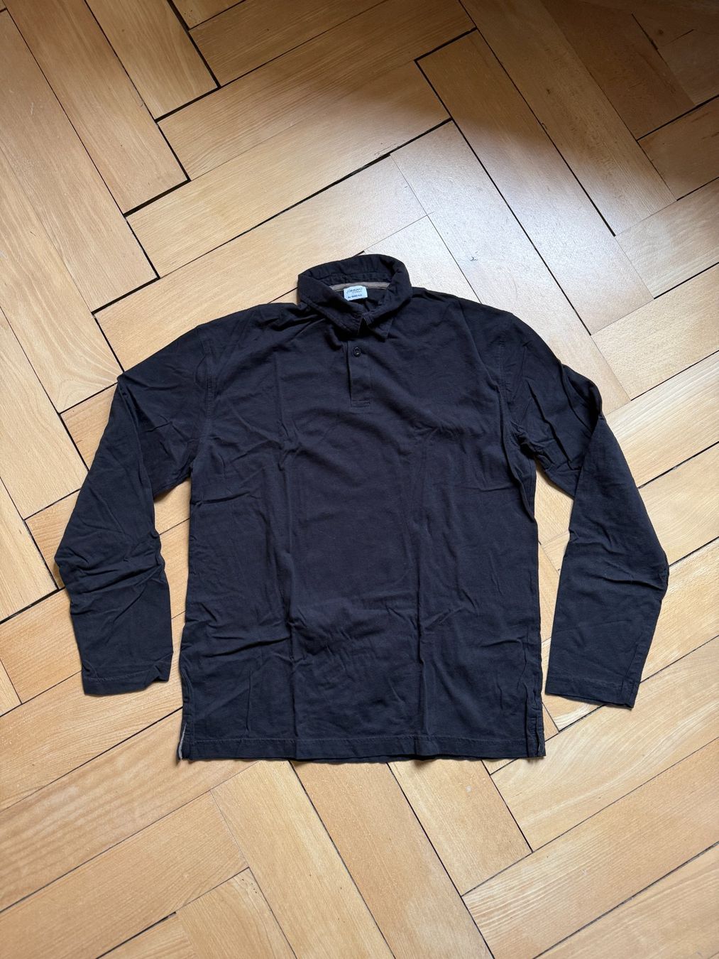 Zimmerli Pyjamas: ZIMMERLI x SWISS First Class Pyjama schwarz M – Gebraucht aus Zürich von Diazaio 2